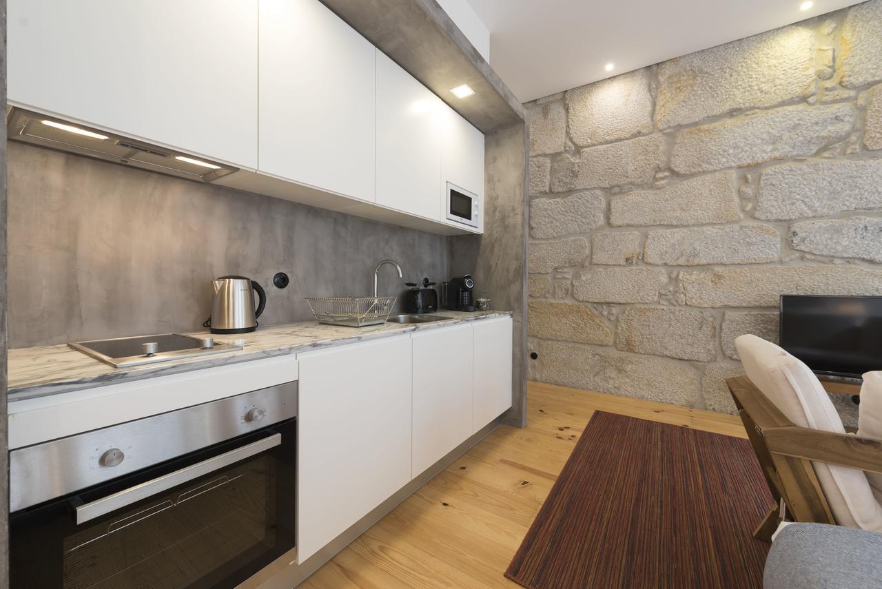 Lovelystay - Rico'S Apartment - Almada 2º F Porto Exterior foto