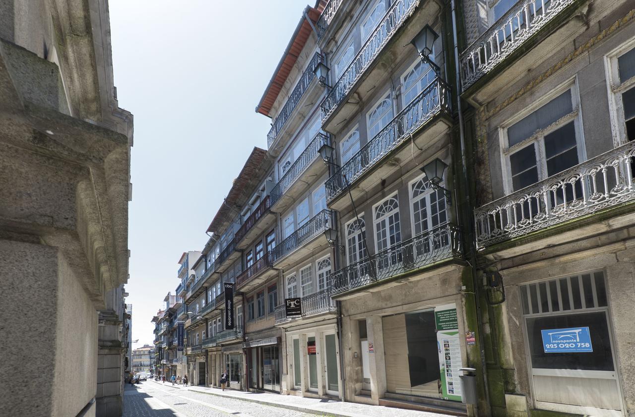 Lovelystay - Rico'S Apartment - Almada 2º F Porto Exterior foto