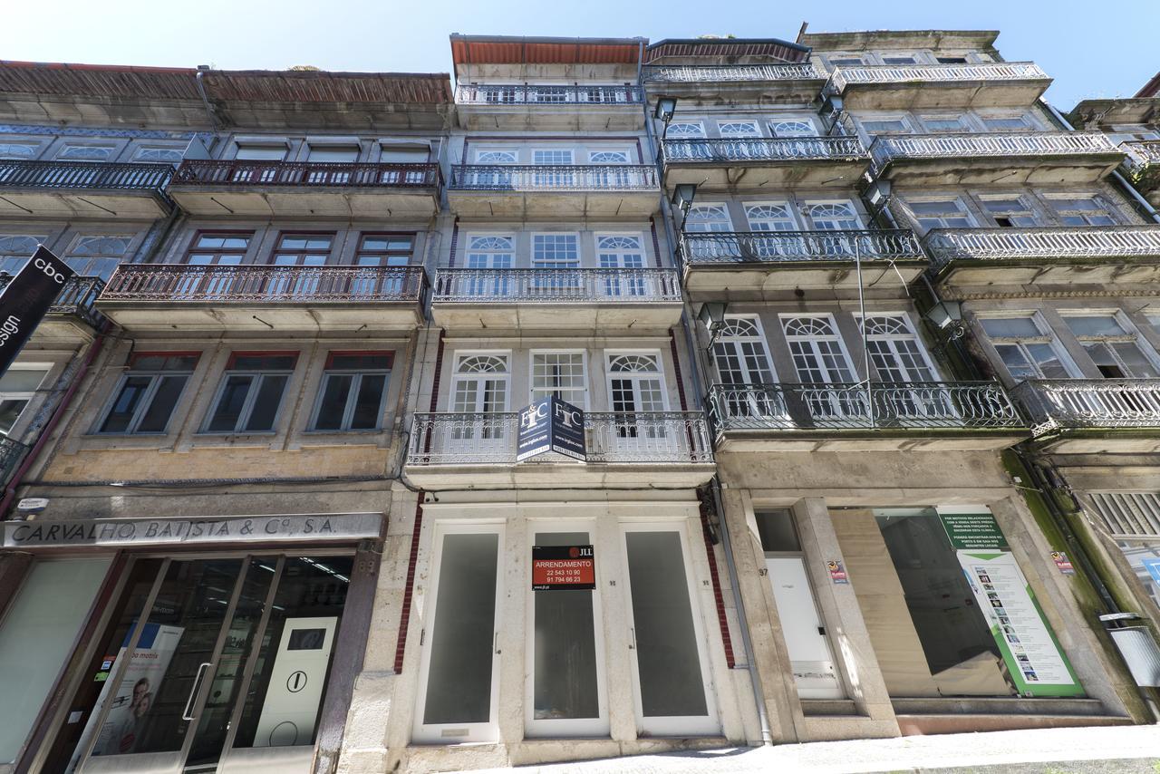 Lovelystay - Rico'S Apartment - Almada 2º F Porto Exterior foto