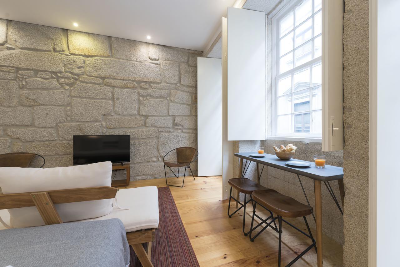 Lovelystay - Rico'S Apartment - Almada 2º F Porto Exterior foto