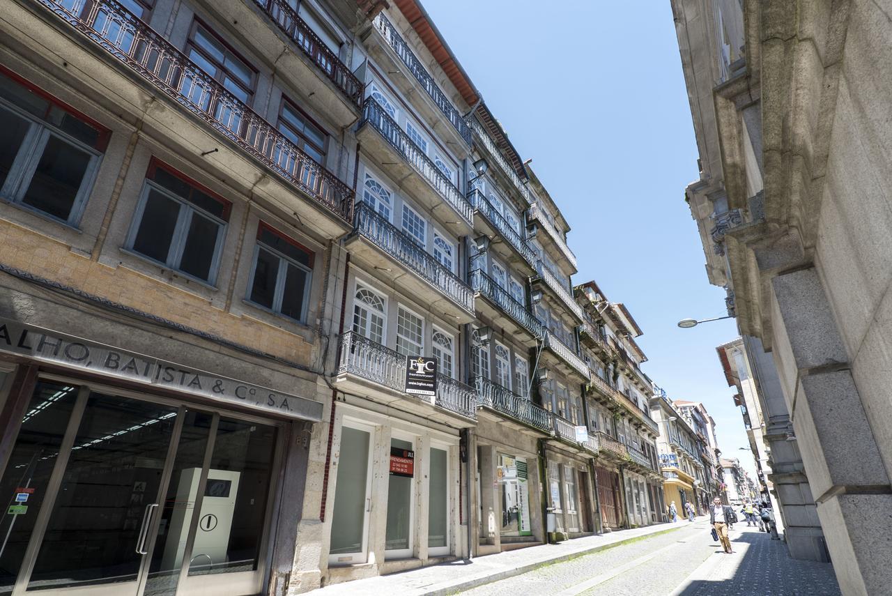 Lovelystay - Rico'S Apartment - Almada 2º F Porto Exterior foto