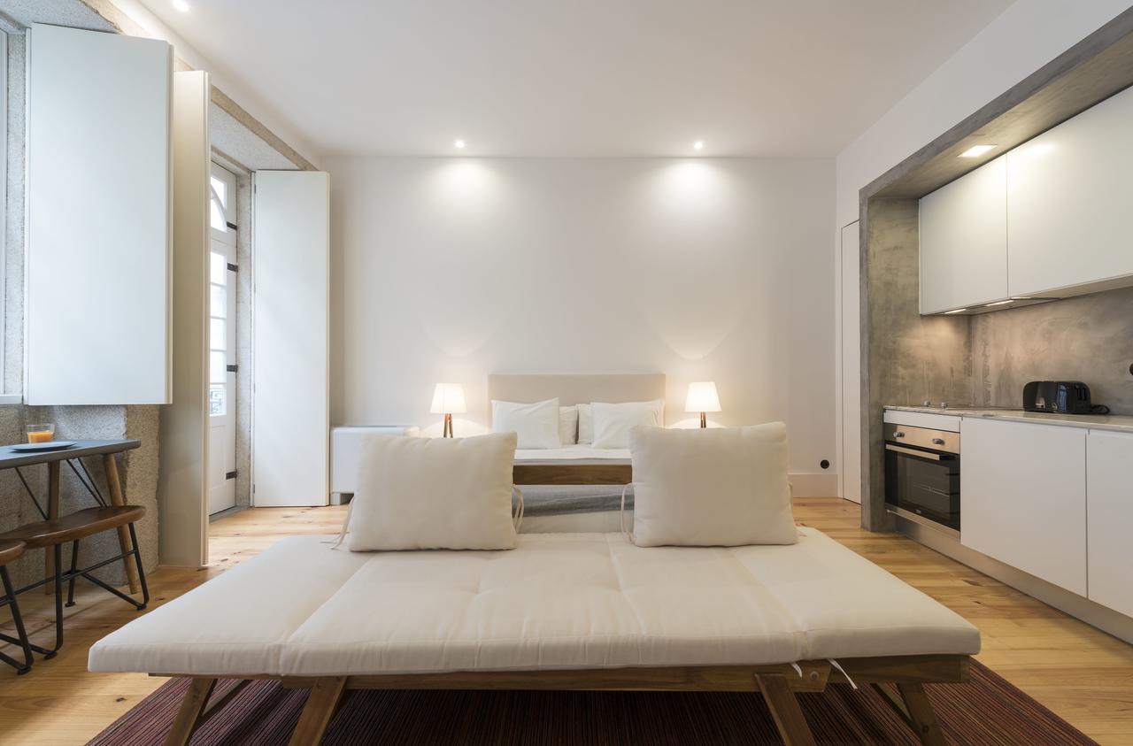 Lovelystay - Rico'S Apartment - Almada 2º F Porto Exterior foto